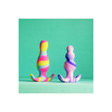 Avant - Twilight Blue Mini Butt Plug-Toys-Blush Novelties-Newside