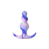 Avant - Twilight Blue Mini Butt Plug-Toys-Blush Novelties-Newside