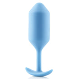 B-Vibe - Snug Plug 3-Toys-B-Vibe-Zwart-Newside