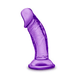 B Yours - Sweet N Small 4 inch Dildo-Toys-Blush Novelties-Blauw-Newside
