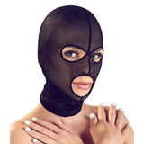 Bad Kitty - Hoofd Masker-Outfits-Bad Kitty-Zwart-Newside