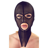 Bad Kitty - Hoofd Masker-Outfits-Bad Kitty-Zwart-Newside