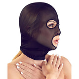 Bad Kitty - Hoofd Masker-Outfits-Bad Kitty-Zwart-Newside