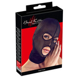 Bad Kitty - Hoofd Masker-Outfits-Bad Kitty-Zwart-Newside