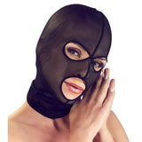 Bad Kitty - Hoofd Masker-Outfits-Bad Kitty-Zwart-Newside