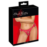 Bad Kitty - Strap-On Rood-Toys-Bad Kitty-Newside