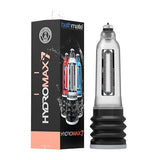 Bathmate - Hydromax7 Penis Pump-Toys-Bathmate-Transparant-Newside