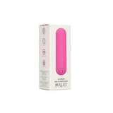 Be Good Tonight - 10 Speed Oplaadbare Bullet Vibrator-Toys-Shots-Roze-Newside