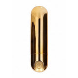 Be Good Tonight - 10 Speed Oplaadbare Bullet Vibrator-Toys-Shots-Goud-Newside