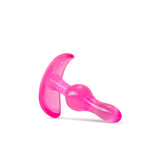 Be Yours - Curvy Anaal Buttplug-Toys-Blush Novelties-Roze-Newside