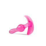 Be Yours - Curvy Anaal Buttplug-Toys-Blush Novelties-Roze-Newside