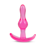 Be Yours - Curvy Anaal Buttplug-Toys-Blush Novelties-Roze-Newside