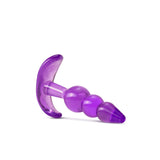 Be Yours - Tripple Anaal Buttplug-Toys-Blush Novelties-Paars-Newside