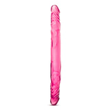 Be Yours. - Dubbele Dildo-Toys-Blush Novelties-Paars-Newside