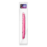 Be Yours. - Dubbele Dildo-Toys-Blush Novelties-Roze-Newside