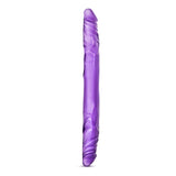 Be Yours. - Dubbele Dildo-Toys-Blush Novelties-Paars-Newside