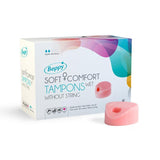 Beppy - Soft + Comfort SponsTampons 8 Stuks-Intimate Essentials-Beppy-Wet-Newside