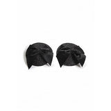 Bijoux Indiscrets - Burlesque Tepelversiering Strik-Outfits-Bijoux Indiscrets-Zwart-Newside