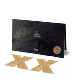 Bijoux Indiscrets - Flash Cross Tepel Stickers Kruis-Kink-Bijoux Indiscrets-Goud-Newside