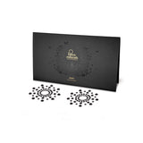 Bijoux Indiscrets - Rhinestone Pasties Mimi Tepelstickers-Outfits-Bijoux Indiscrets-Zwart-Newside