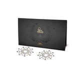 Bijoux Indiscrets - Rhinestone Pasties Mimi Tepelstickers-Outfits-Bijoux Indiscrets-Zwart-Newside