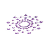 Bijoux Indiscrets - Rhinestone Pasties Mimi Tepelstickers-Outfits-Bijoux Indiscrets-Zwart-Newside