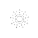Bijoux Indiscrets - Rhinestone Pasties Mimi Tepelstickers-Outfits-Bijoux Indiscrets-Zwart-Newside