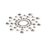 Bijoux Indiscrets - Rhinestone Pasties Mimi Tepelstickers-Outfits-Bijoux Indiscrets-Zwart-Newside