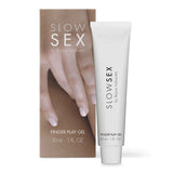 Bijoux Indiscrets - Slow Sex Finger Play Gel-Intimate Essentials-Bijoux Indiscrets-Newside