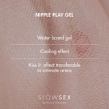 Bijoux Indiscrets - Slow Sex Tepel Stimulatie Gel-Intimate Essentials-Bijoux Indiscrets-Newside
