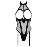 Black Level - Open Cup Body-Outfits-Black Level-Small-Newside