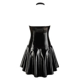 Black Level - Vinyl Dress-Outfits-Black Level-Small-Newside