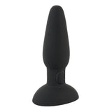 Black Velvets - Thumping Anus Vibrerende Butt Plug-Toys-Black Velvets-Newside