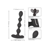 CalExotics - Eclipse Slender Anal beads-Toys-Calexotics-Newside