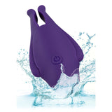 CalExotics - Rechargeable Nipplettes Tepel Vibrator-Toys-Calexotics-Paars-Newside