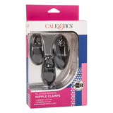 CalExotics - Vibrerende Tepelklemmen met afstandsbediening-Toys-Calexotics-Newside