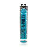 Clone-A-Willy - Kit - Glow In The Dark-Toys-Clone A Willy-Blauw-Newside