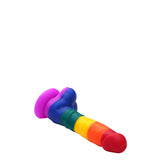 Colourful Love - Colourful Dildo 20 cm-Toys-Dream Toys-Newside