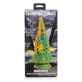 Creature Cocks - Monstropus Tentacled Monster Silicone Dildo-Toys-XR Brands-Newside