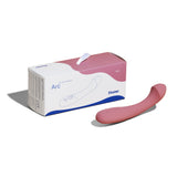 Dame Products - Arc G-Spot Vibrator-Toys-Dame Products-Berry-Newside