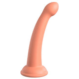 Dillio - Secret Explorer Dildo-Toys-Pipe Dream-Oranje-Newside