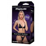 Doc Johnson - Layna.me Pocket Pussy-Toys-Doc Johnson-Newside