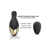 Dorcel - Multi P-Joy Prostaat Massager met Afstandsbediening-Toys-Dorcel-Newside