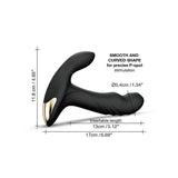 Dorcel - Multi P-Joy Prostaat Massager met Afstandsbediening-Toys-Dorcel-Newside