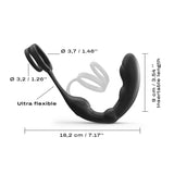 Dorcel - P-Ring Vibrator-Toys-Dorcel-Newside