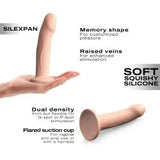 Dorcel - Real Pleasure L-Toys-Dorcel-Wit-Newside
