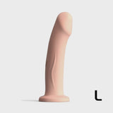 Dorcel - Real Pleasure L-Toys-Dorcel-Wit-Newside