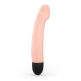 Dorcel - Real Vibrations 2.0 Medium Vibrerende Dildo-Toys-Dorcel-Zwart-Newside