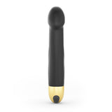 Dorcel - Real Vibrations 2.0 Medium Vibrerende Dildo-Toys-Dorcel-Zwart-Newside