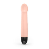 Dorcel - Real Vibrations 2.0 Medium Vibrerende Dildo-Toys-Dorcel-Zwart-Newside